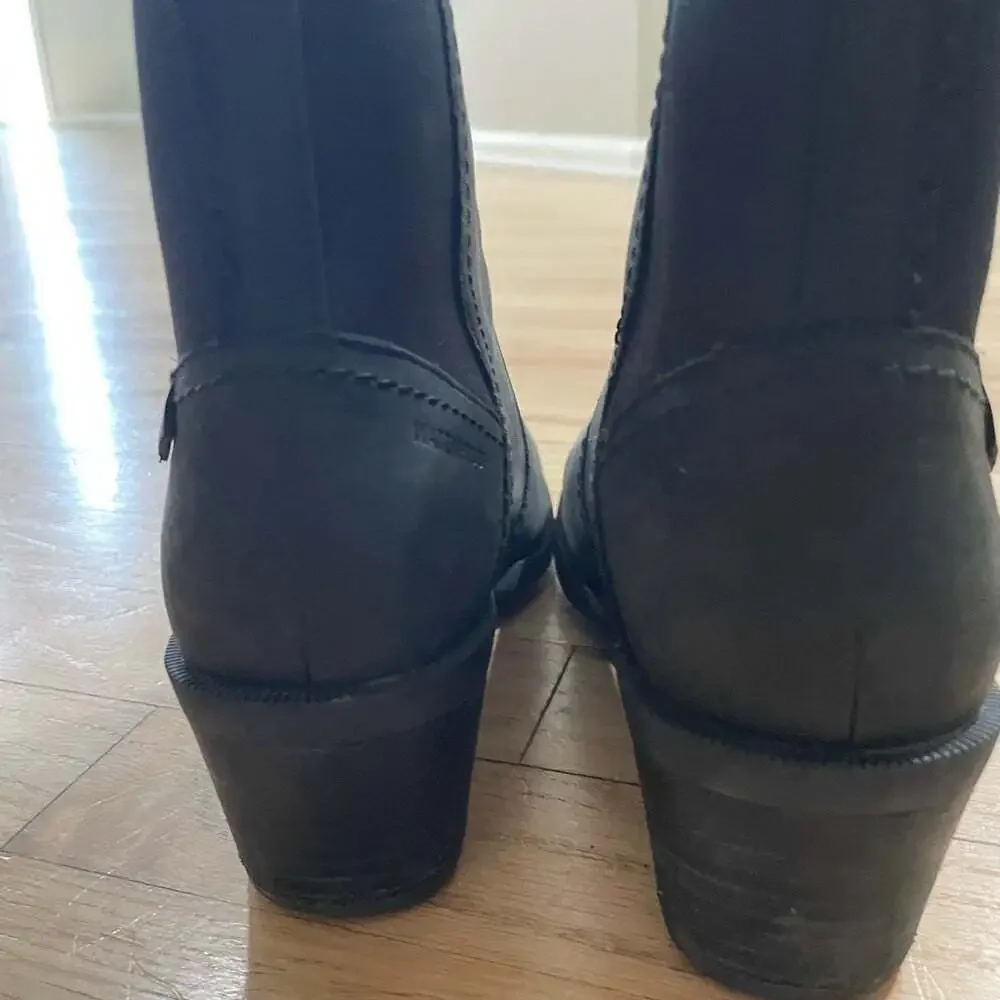 Teva chic black